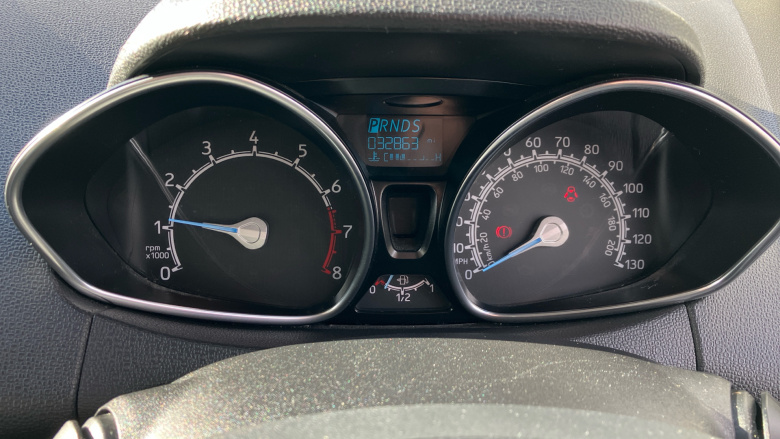 Ford EcoSport 1.5 Zetec 5dr Powershift Petrol Hatchback